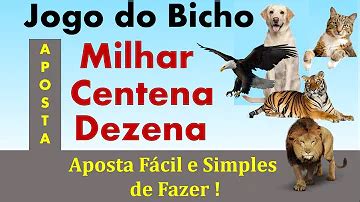 milhar brinde no jogo do bicho